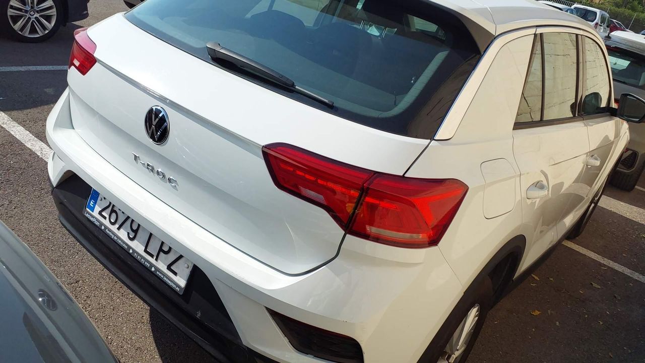 Volkswagen T-roc Edition 2.0 Tdi 85kw (115cv) - Foto 2