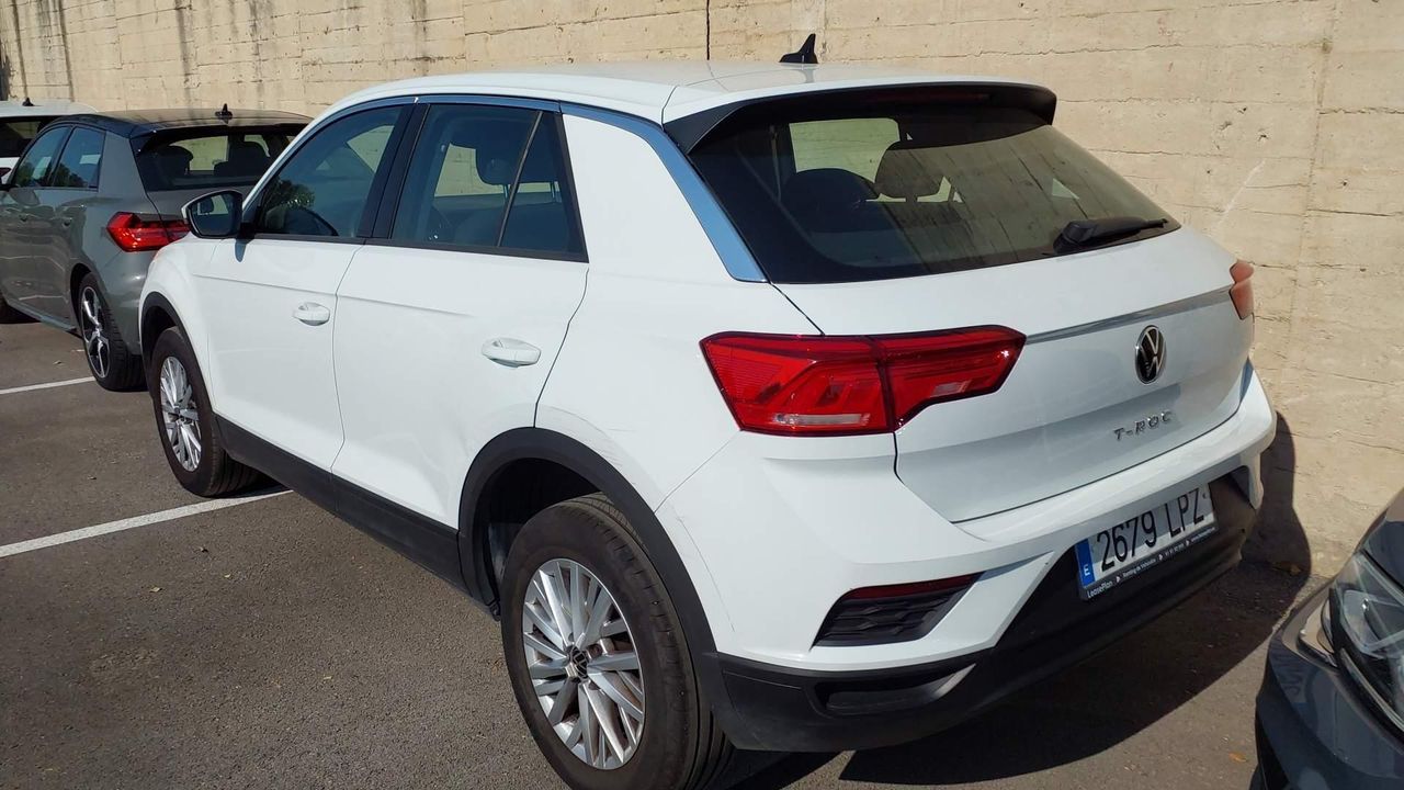 Volkswagen T-roc Edition 2.0 Tdi 85kw (115cv) - Foto 2