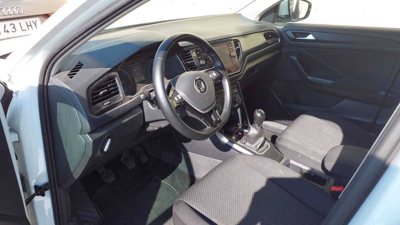 Volkswagen T-roc Edition 2.0 Tdi 85kw (115cv) - Foto 2