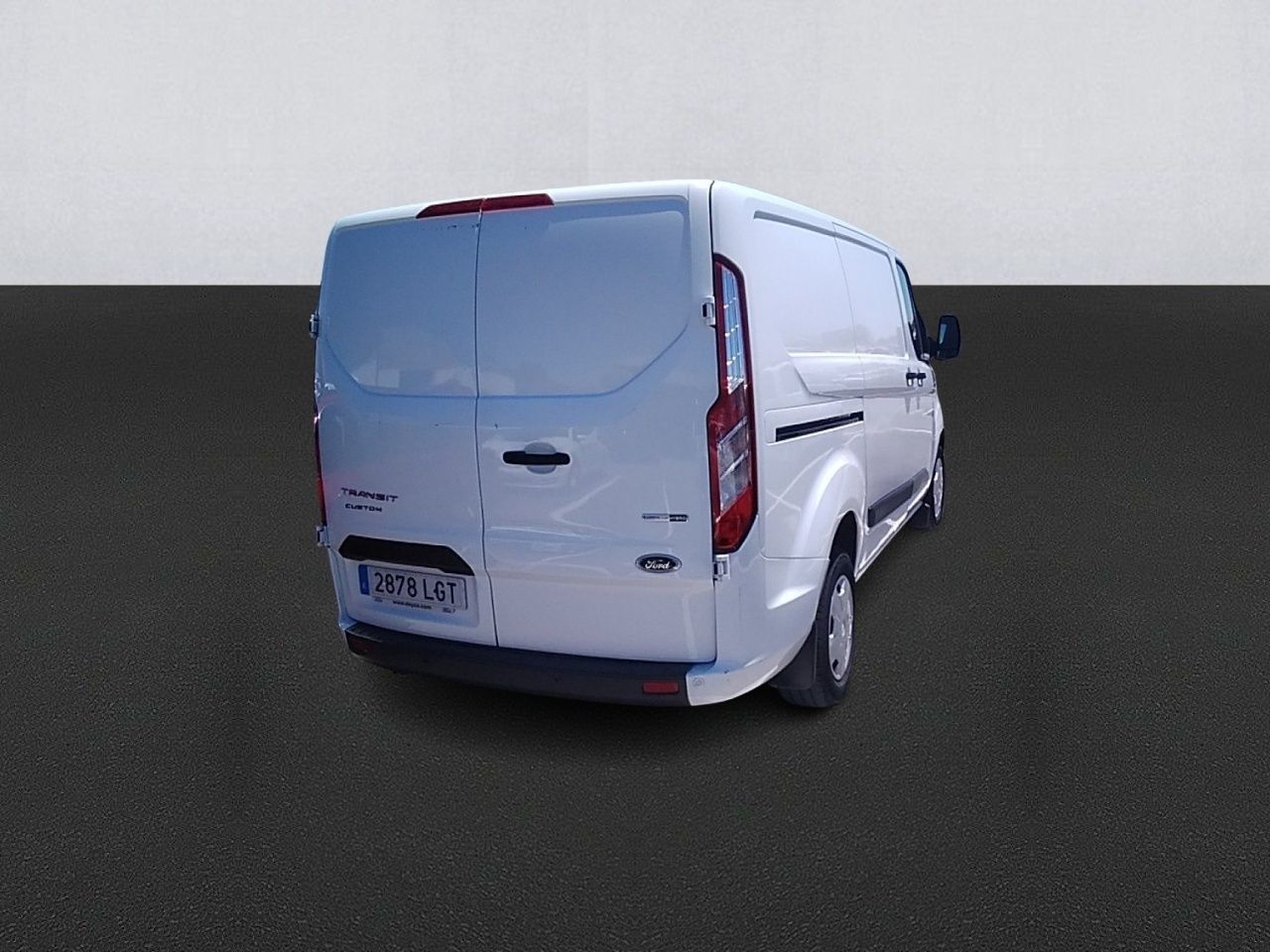 Ford Transit Custom Van 2.0 Tdci 96kw 280 L1 Mhev Trend - Foto 2