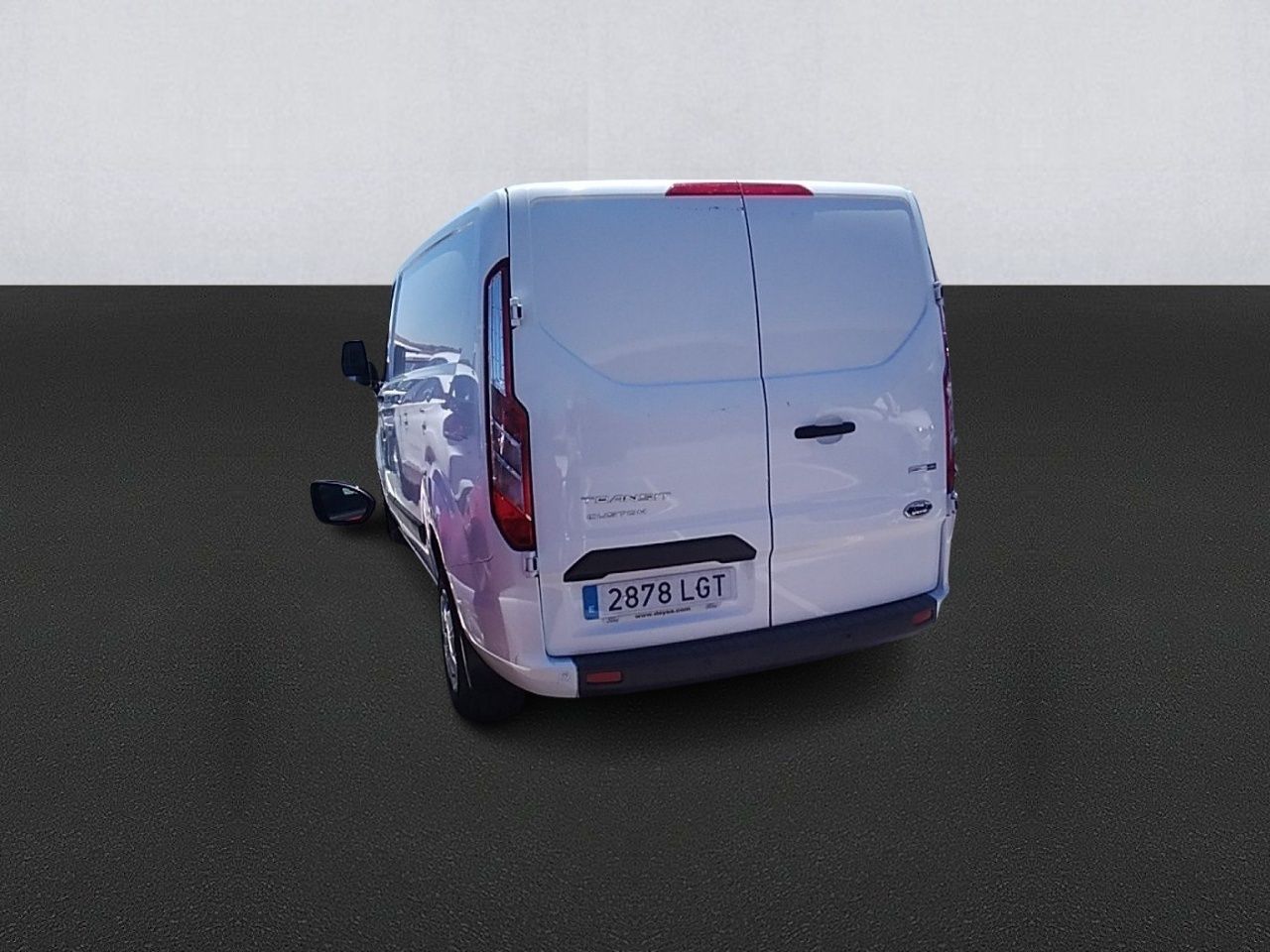 Ford Transit Custom Van 2.0 Tdci 96kw 280 L1 Mhev Trend - Foto 2