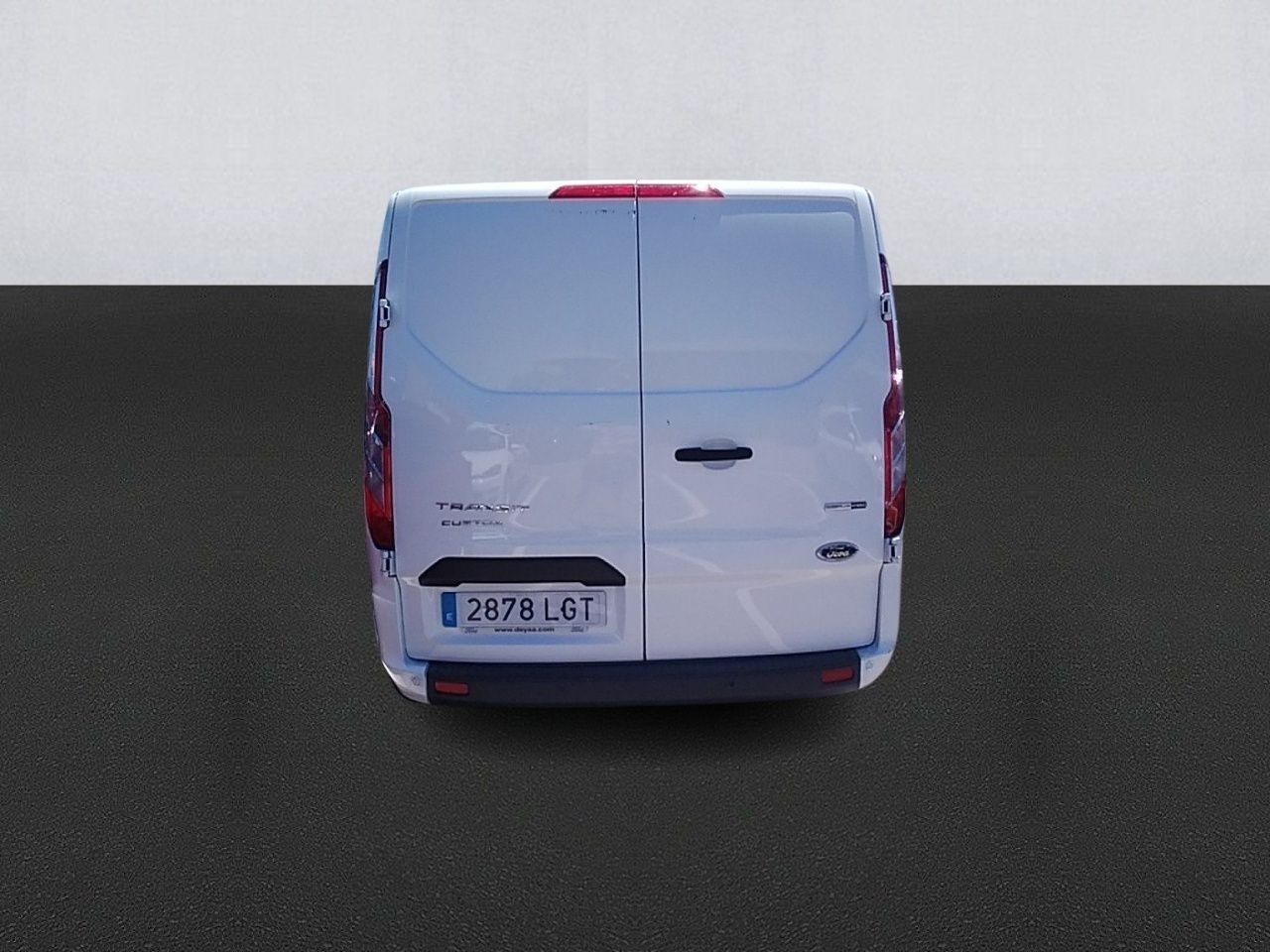 Ford Transit Custom Van 2.0 Tdci 96kw 280 L1 Mhev Trend - Foto 2