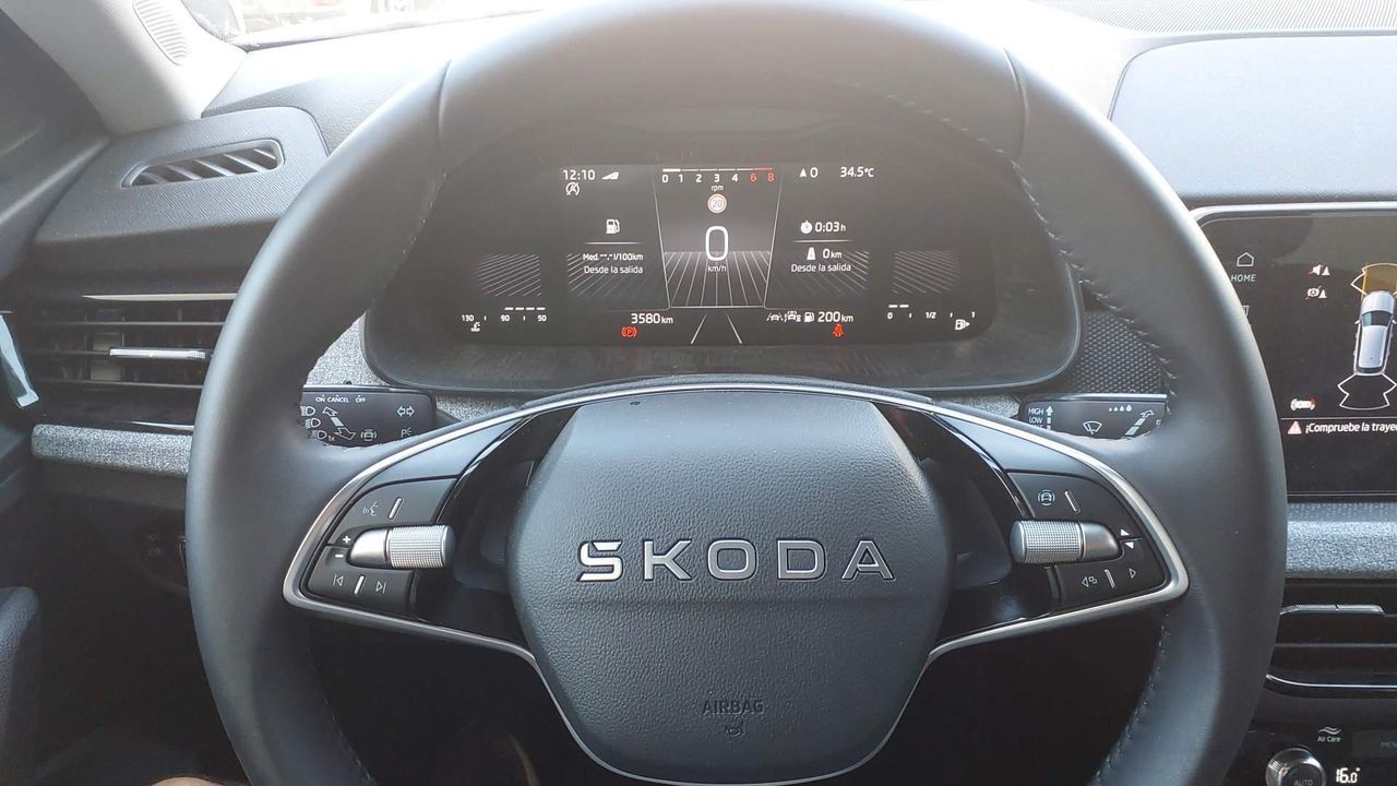 Skoda Kamiq 1.0 Tsi 70kw (95cv) Selection - Foto 2