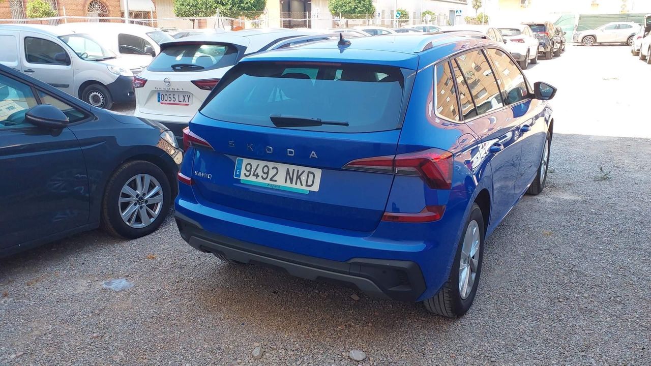Skoda Kamiq 1.0 Tsi 70kw (95cv) Selection - Foto 2
