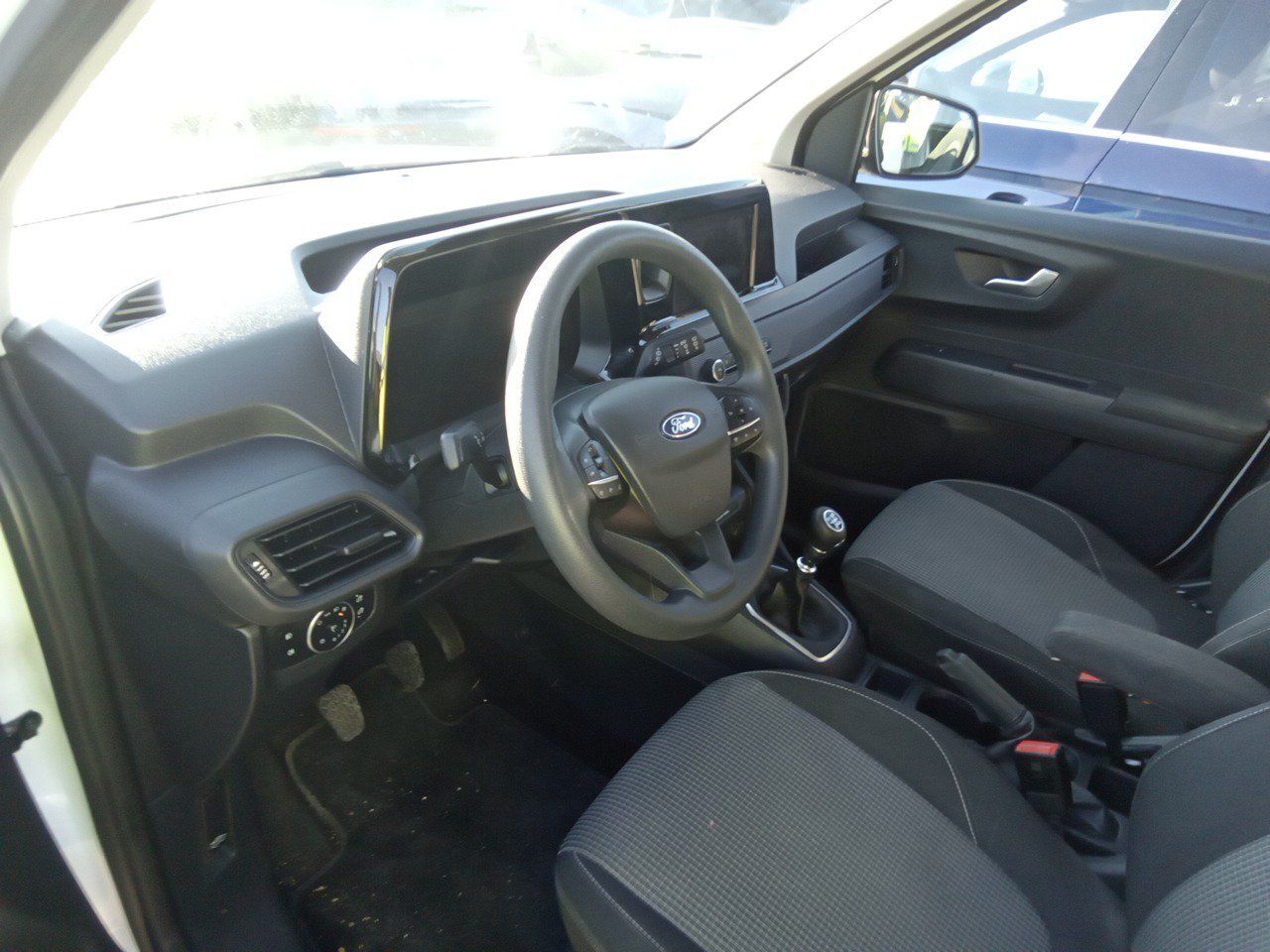 Ford Transit Courier Kombi 1.5 Ecoblue 75kw Trend - Foto 2