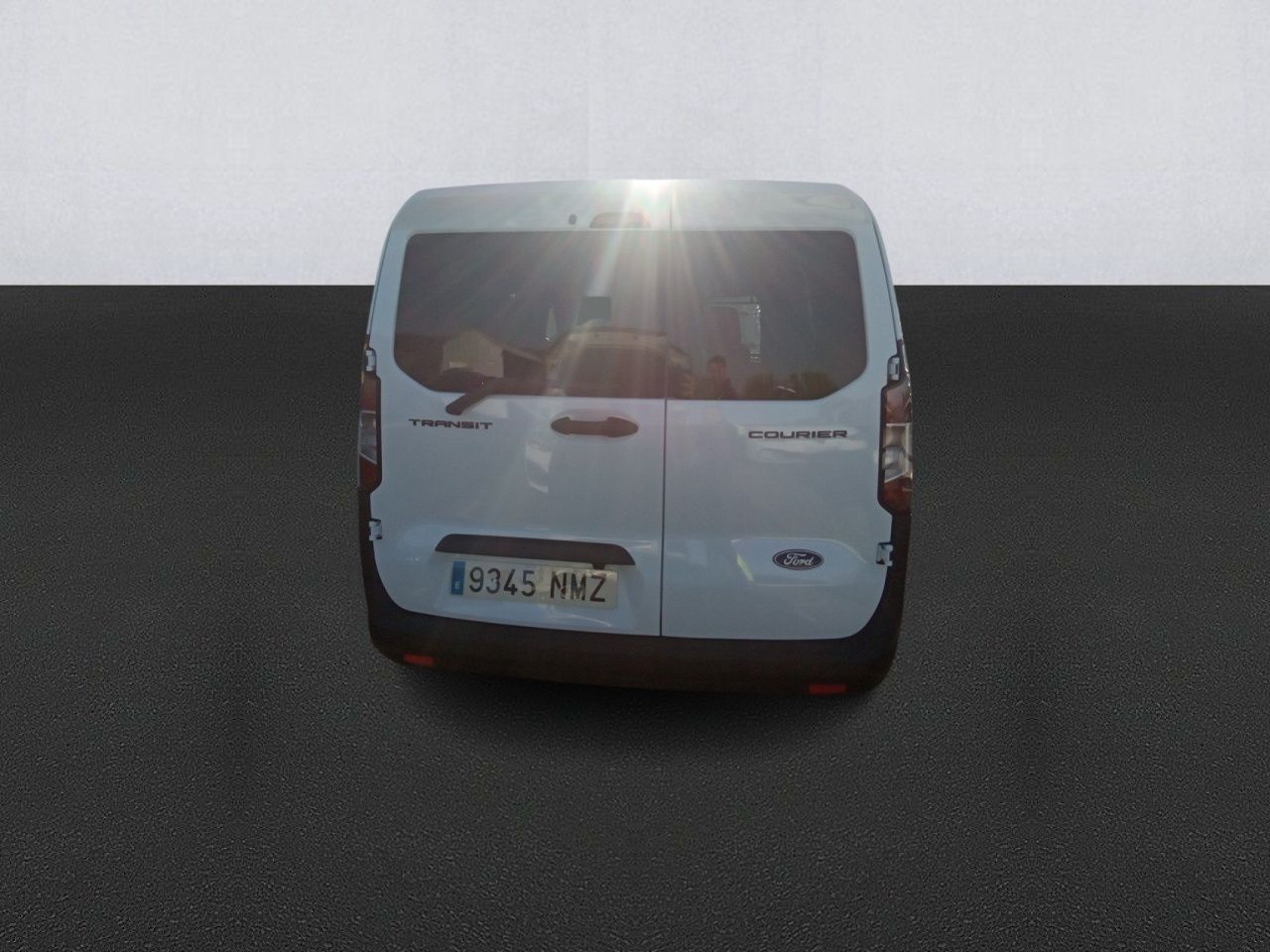 Ford Transit Courier Kombi 1.5 Ecoblue 75kw Trend - Foto 2