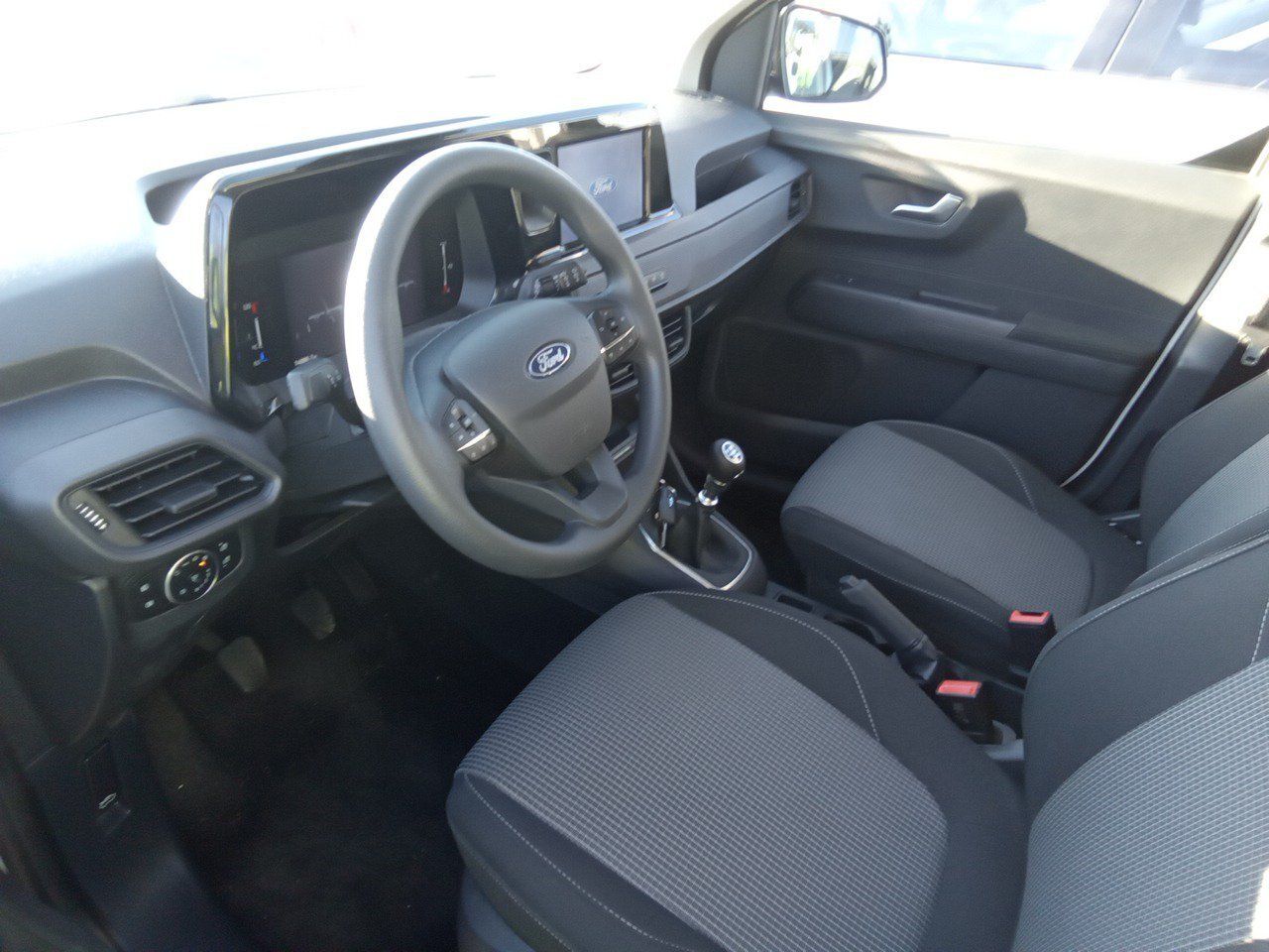 Ford Transit Courier Kombi 1.5 Ecoblue 75kw Trend - Foto 2