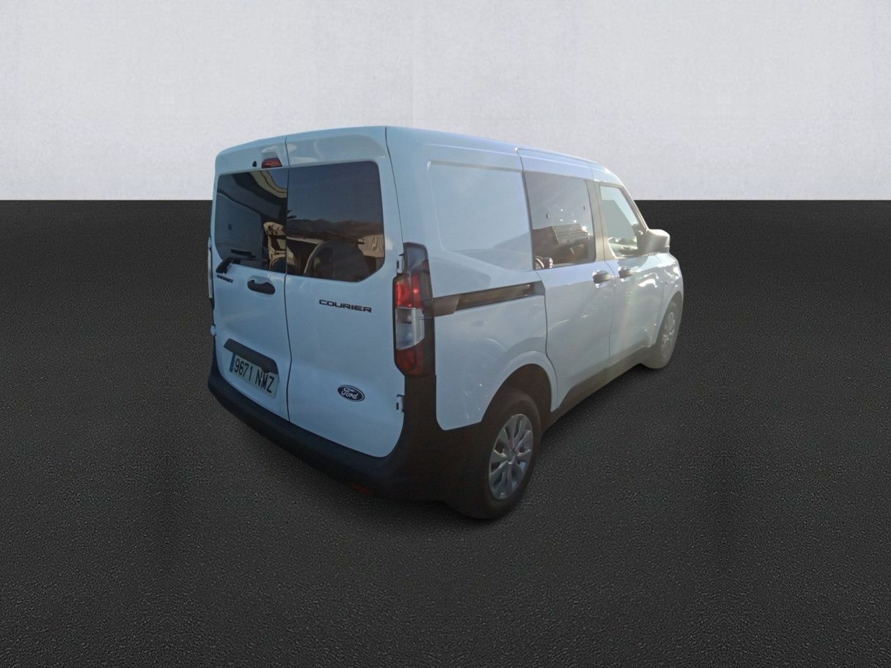 Ford Transit Courier Kombi 1.5 Ecoblue 75kw Trend - Foto 2