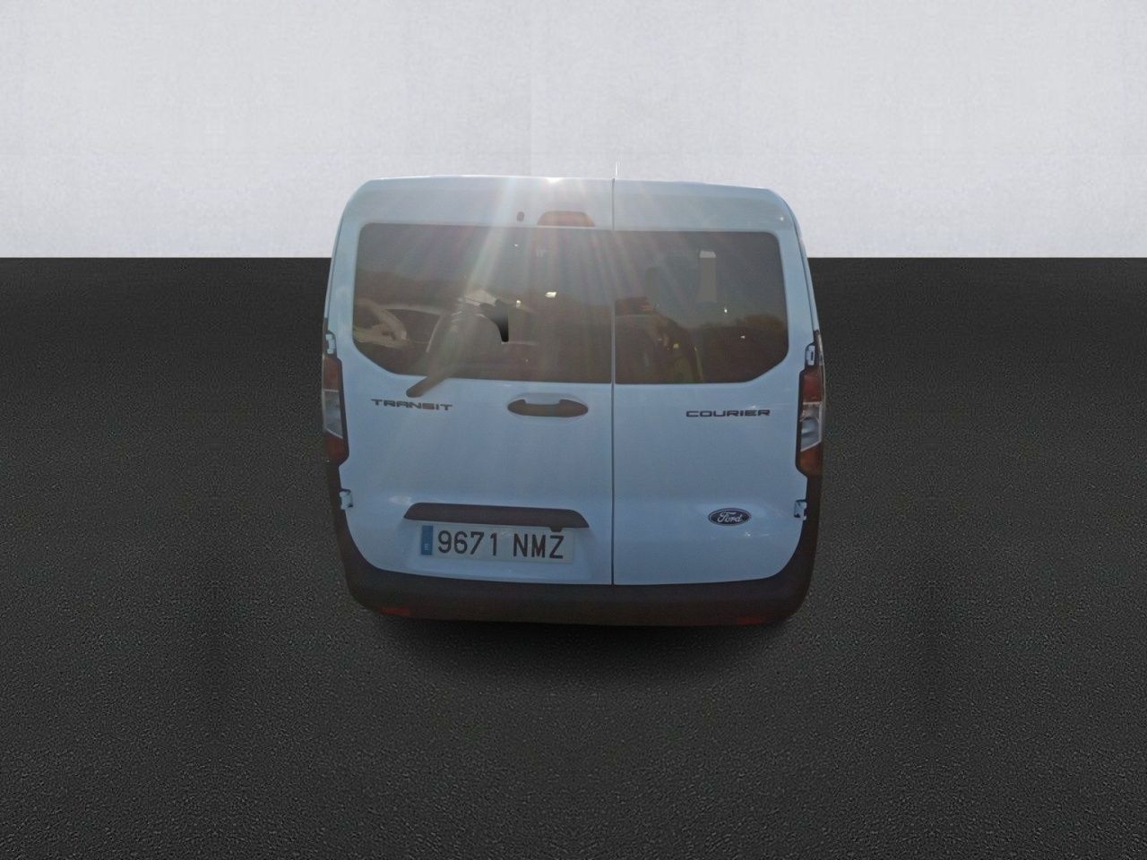 Ford Transit Courier Kombi 1.5 Ecoblue 75kw Trend - Foto 2