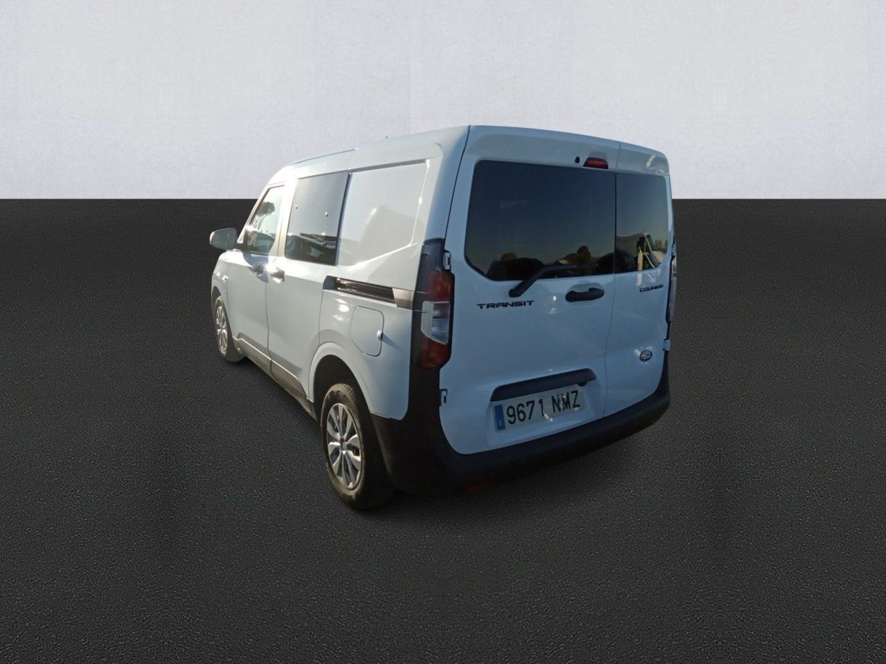 Ford Transit Courier Kombi 1.5 Ecoblue 75kw Trend - Foto 2
