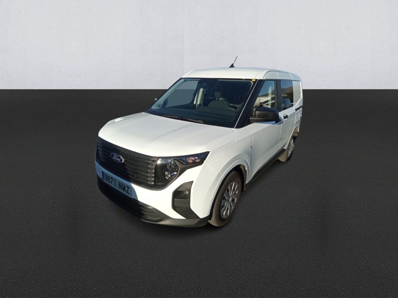 Ford Transit Courier Kombi 1.5 Ecoblue 75kw Trend - Foto 2