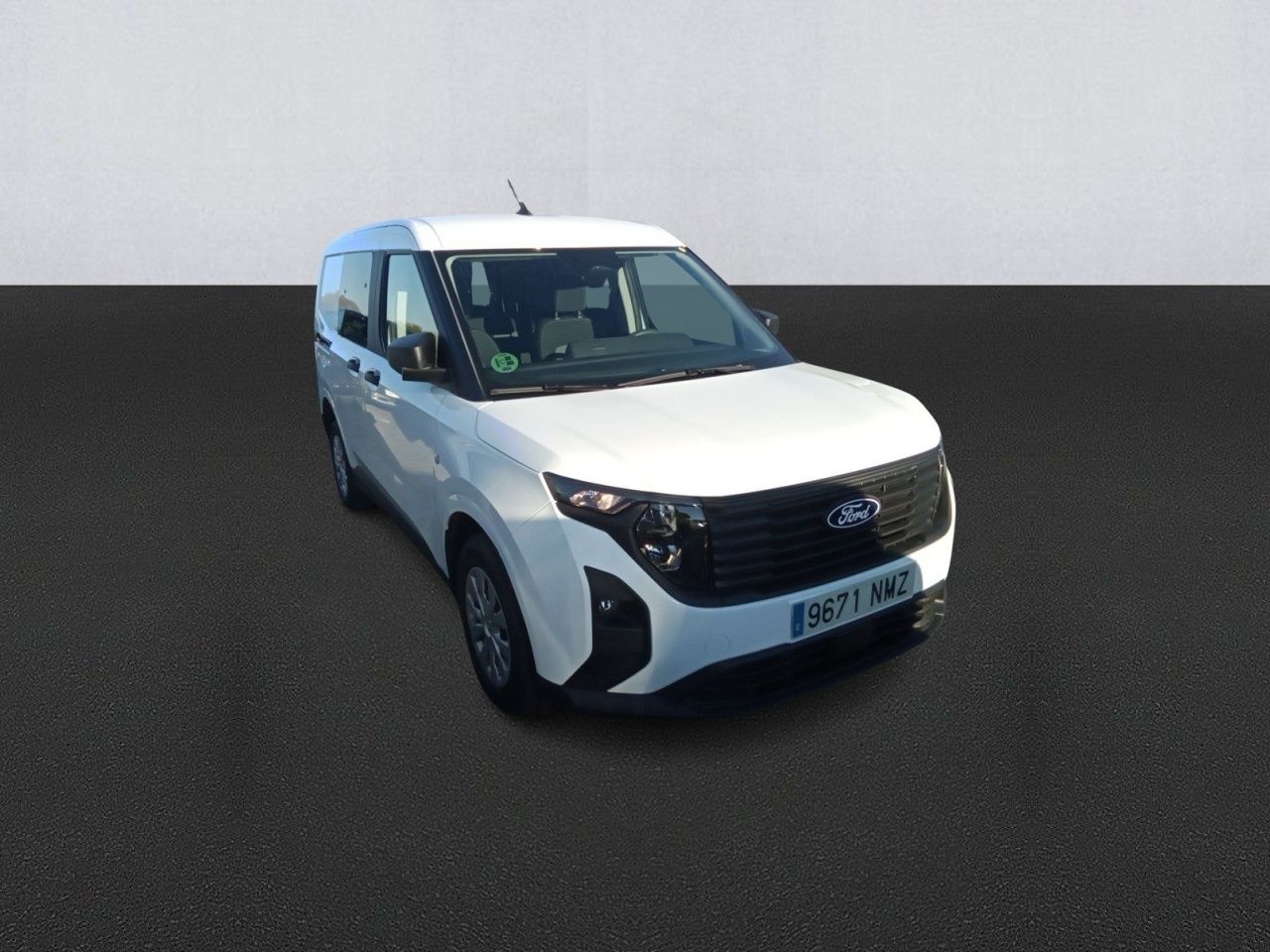 Ford Transit Courier Kombi 1.5 Ecoblue 75kw Trend - Foto 2