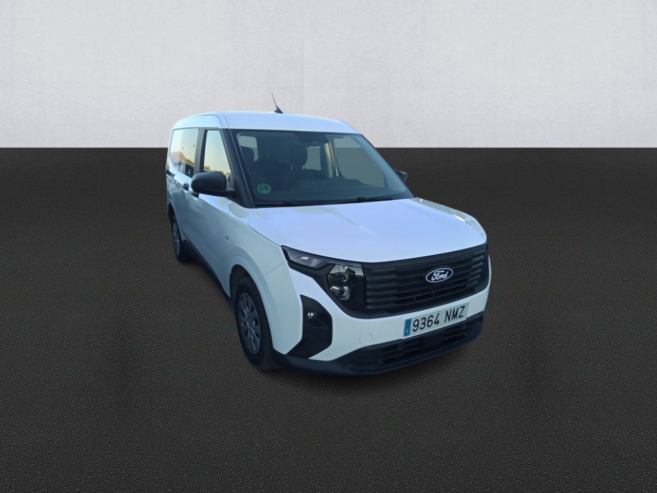 Ford Transit Courier Kombi 1.5 Ecoblue 75kw Trend - Foto 2