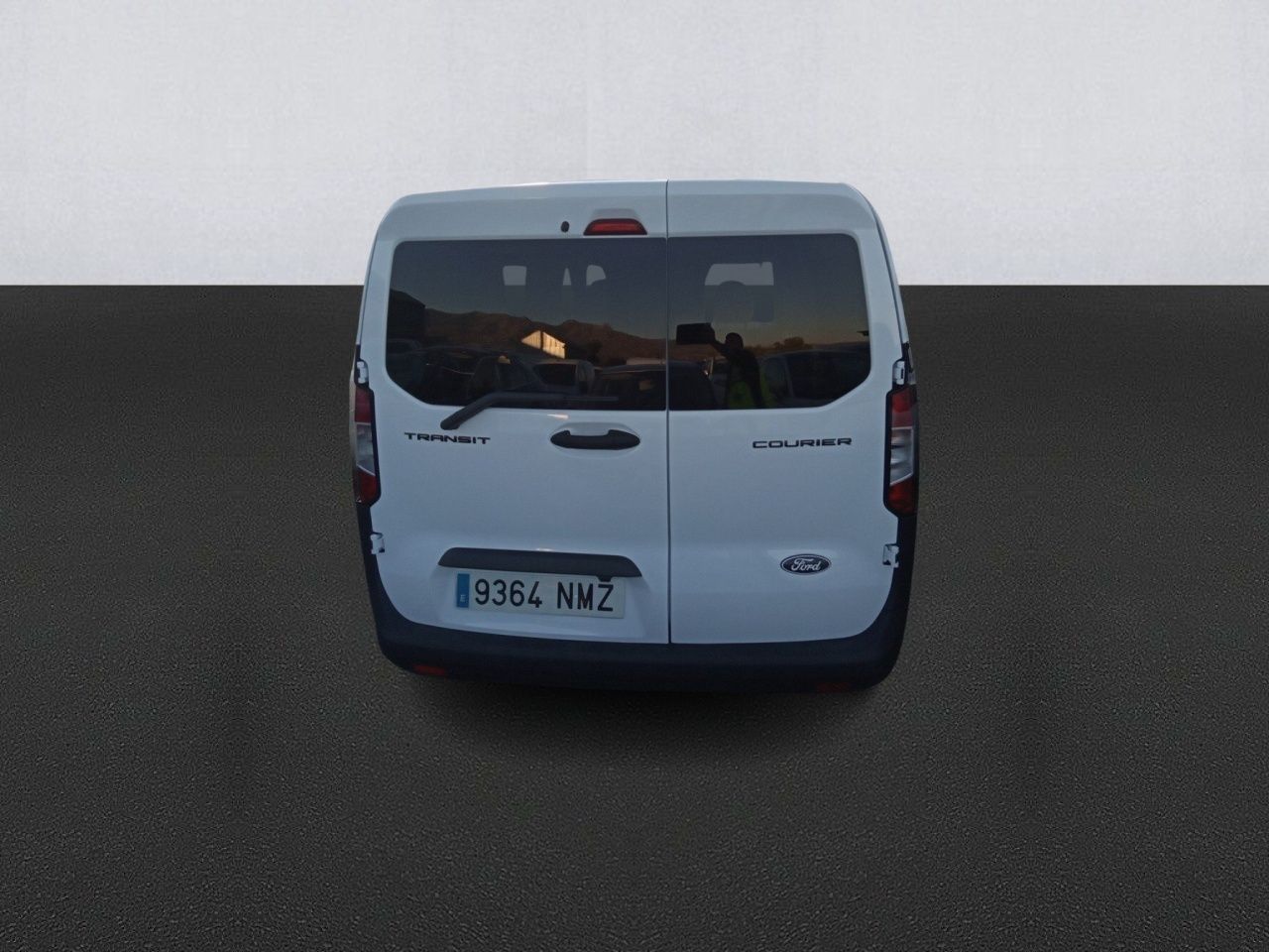 Ford Transit Courier Kombi 1.5 Ecoblue 75kw Trend - Foto 2