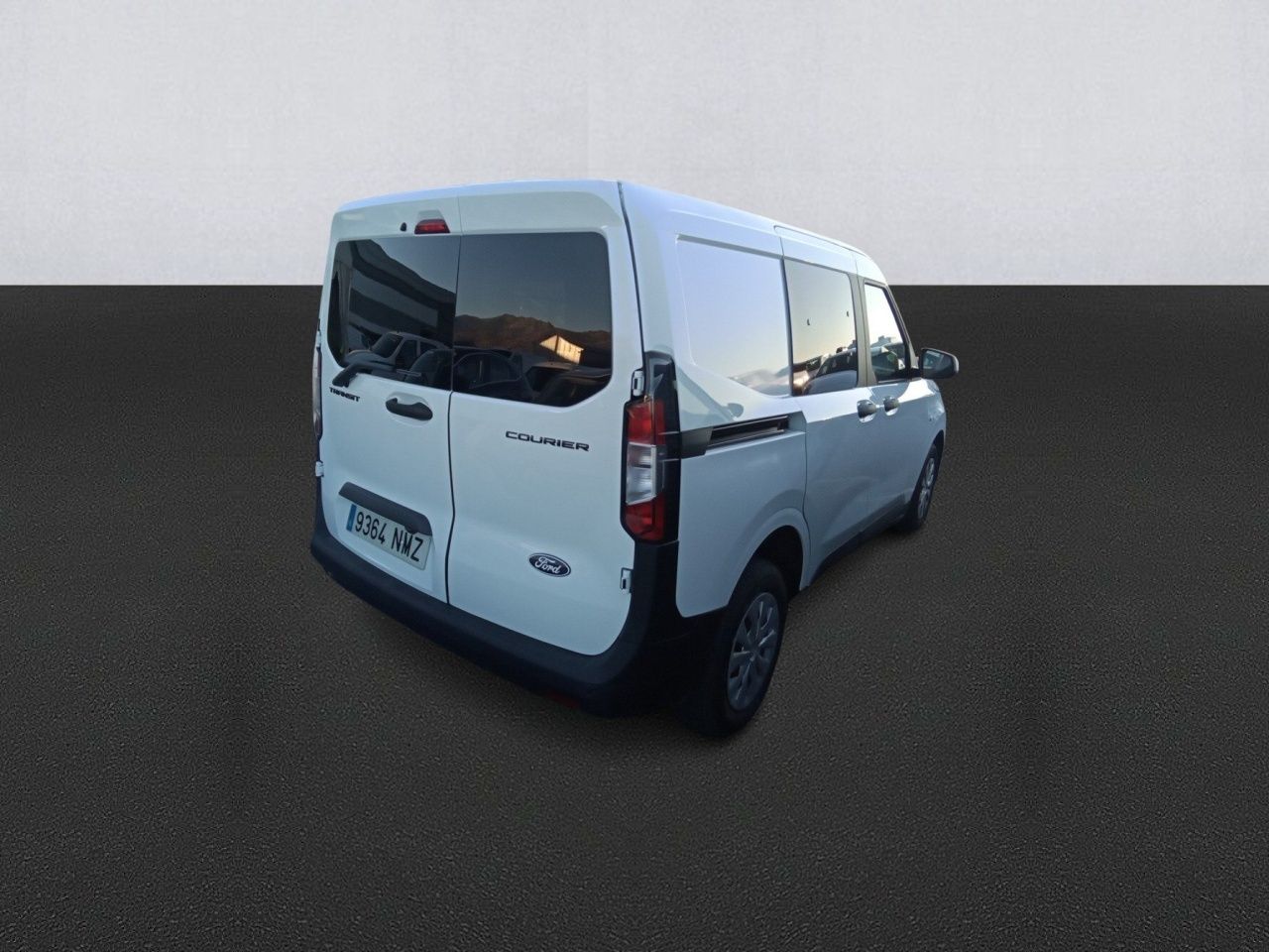 Ford Transit Courier Kombi 1.5 Ecoblue 75kw Trend - Foto 2
