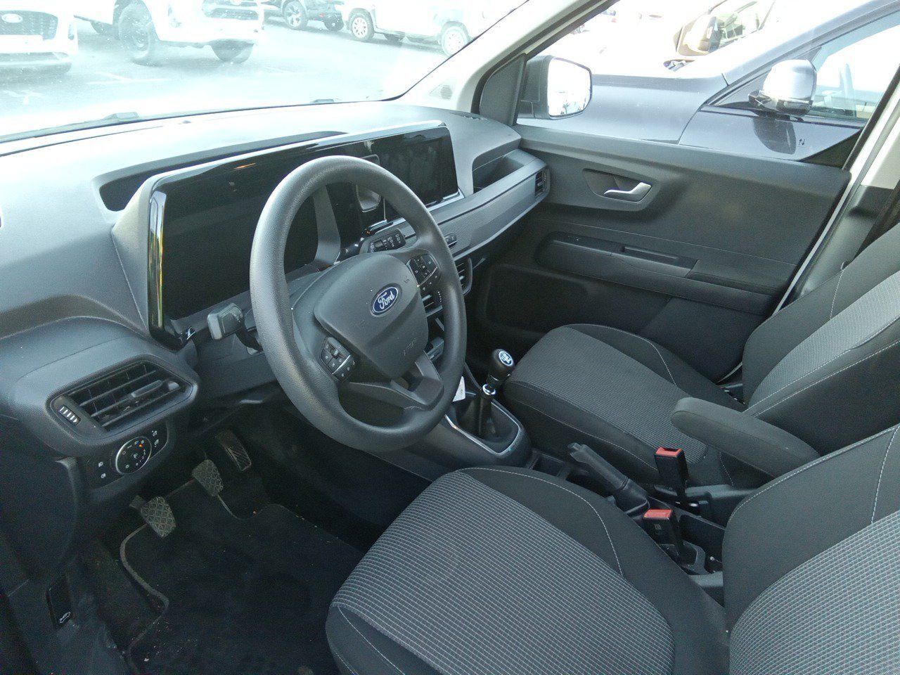 Ford Transit Courier Kombi 1.5 Ecoblue 75kw Trend - Foto 2