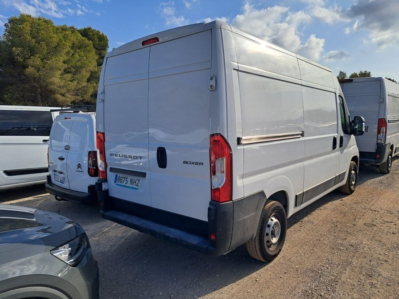Peugeot Boxer 3.5 L2 H2 Bhdi 103kw (140cv) - Foto 2