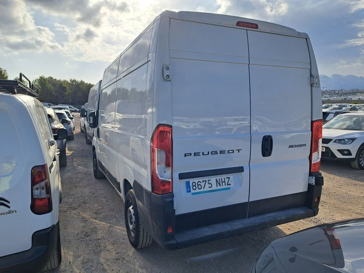 Peugeot Boxer 3.5 L2 H2 Bhdi 103kw (140cv) - Foto 2