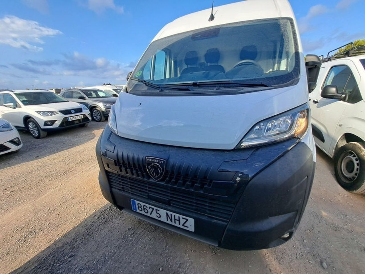 Peugeot Boxer 3.5 L2 H2 Bhdi 103kw (140cv) - Foto 2