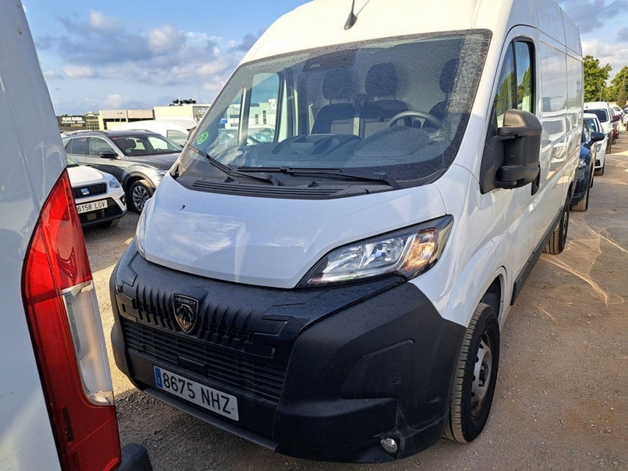 Peugeot Boxer 3.5 L2 H2 Bhdi 103kw (140cv) - Foto 2