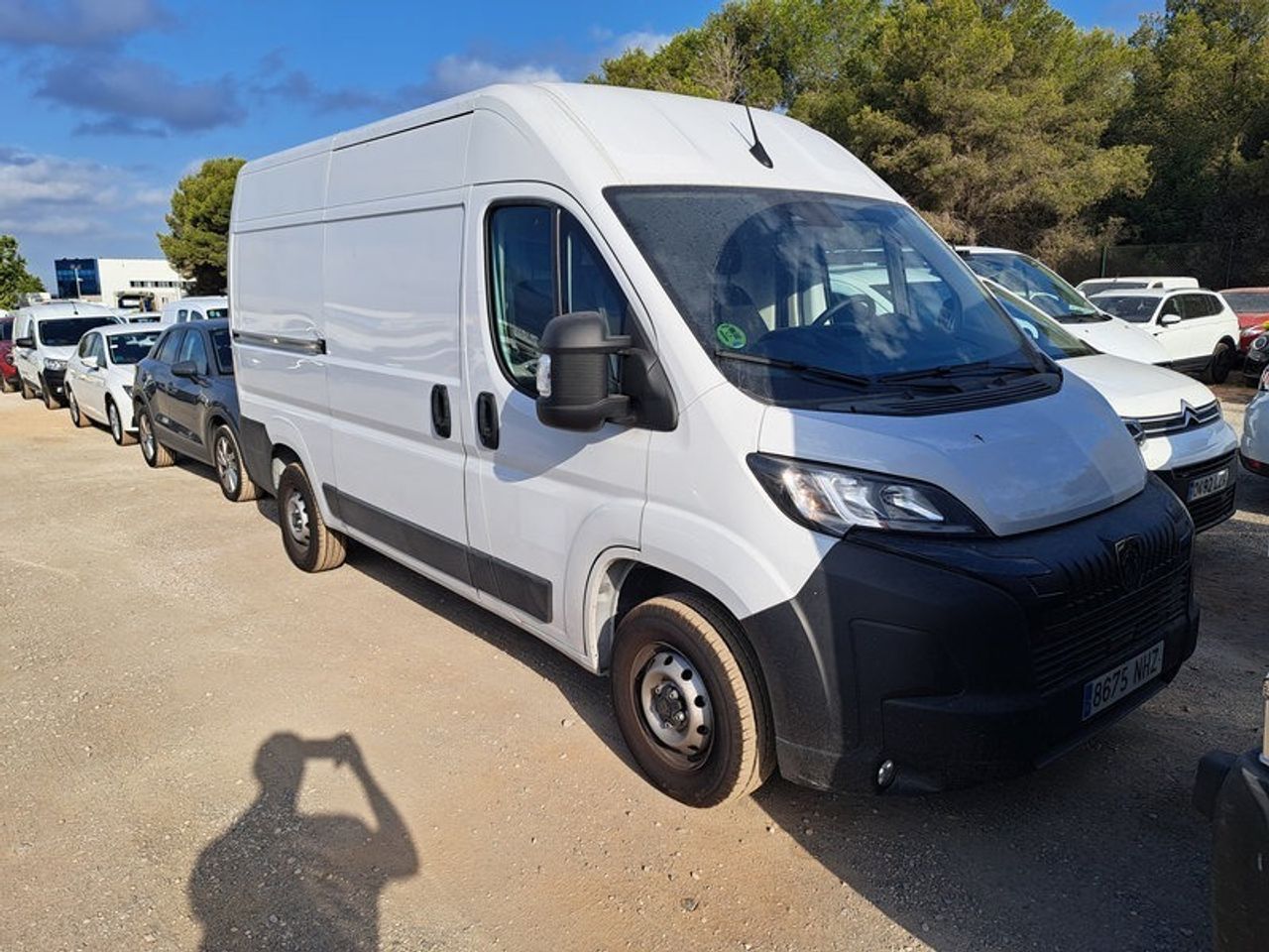 Peugeot Boxer 3.5 L2 H2 Bhdi 103kw (140cv) - Foto 2