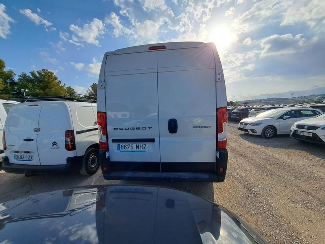 Peugeot Boxer 3.5 L2 H2 Bhdi 103kw (140cv) - Foto 2