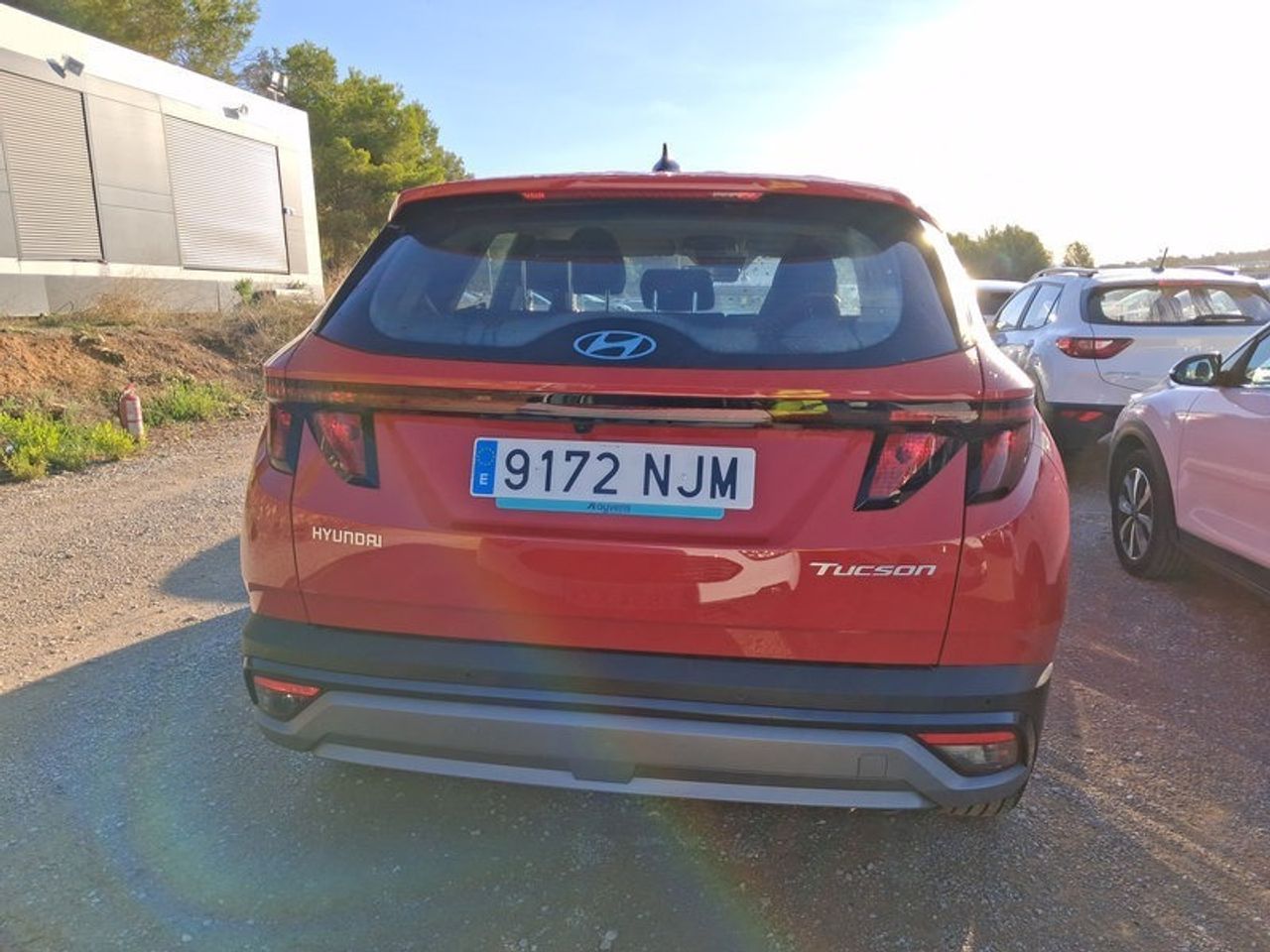 Hyundai Tucson 1.6t 110kw (150cv) Klass - Foto 2