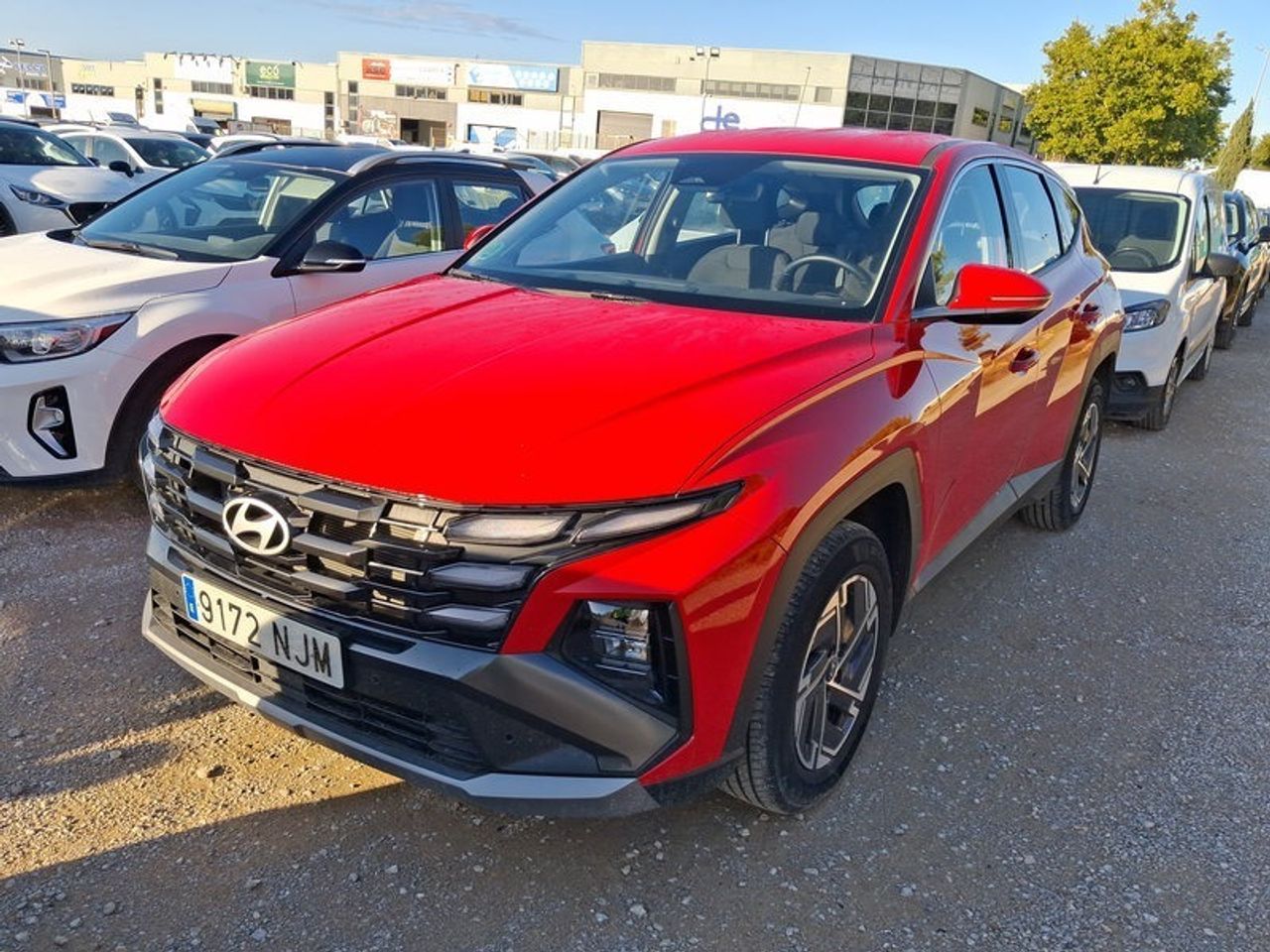 Hyundai Tucson 1.6t 110kw (150cv) Klass - Foto 2