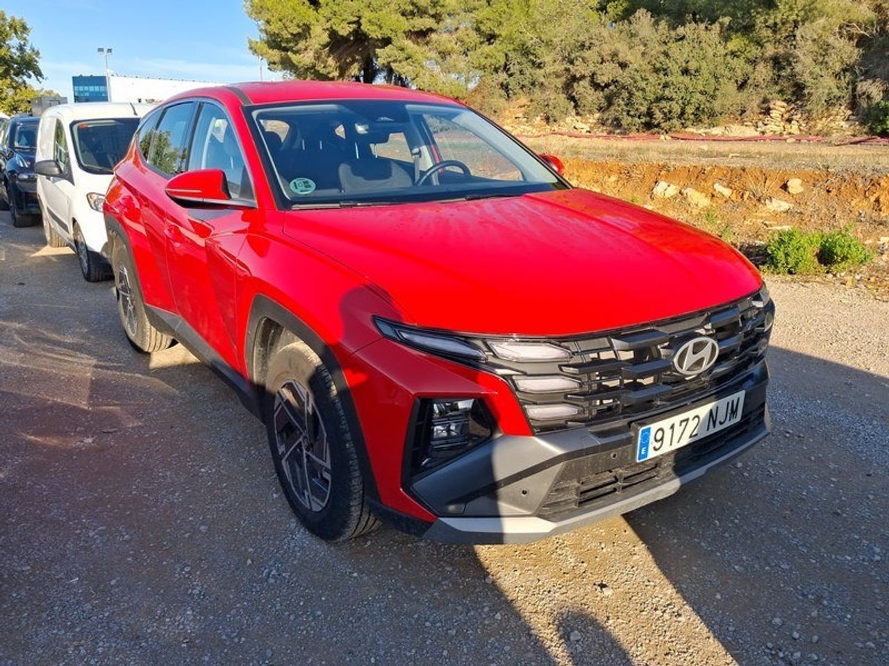 Hyundai Tucson 1.6t 110kw (150cv) Klass - Foto 2
