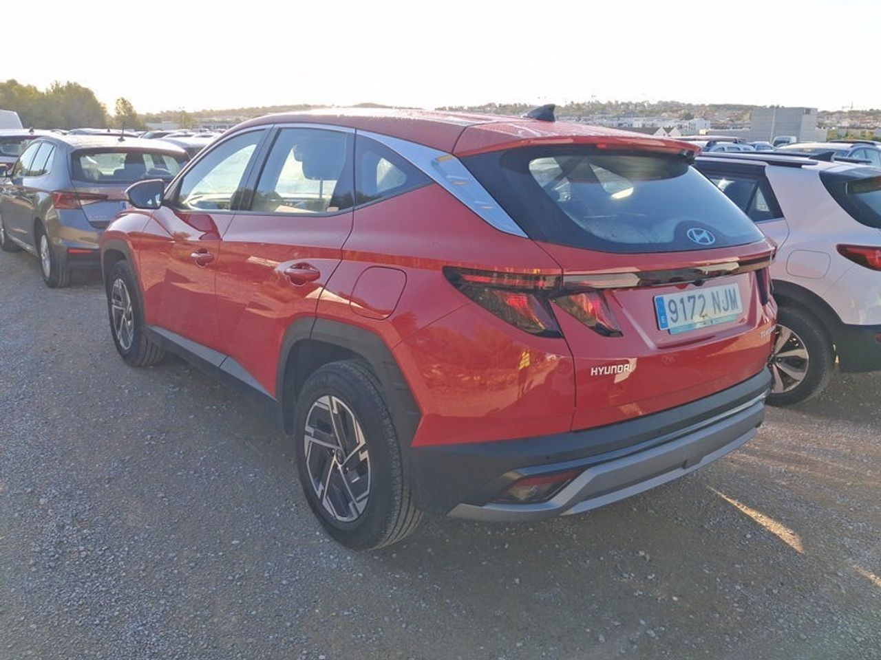 Hyundai Tucson 1.6t 110kw (150cv) Klass - Foto 2