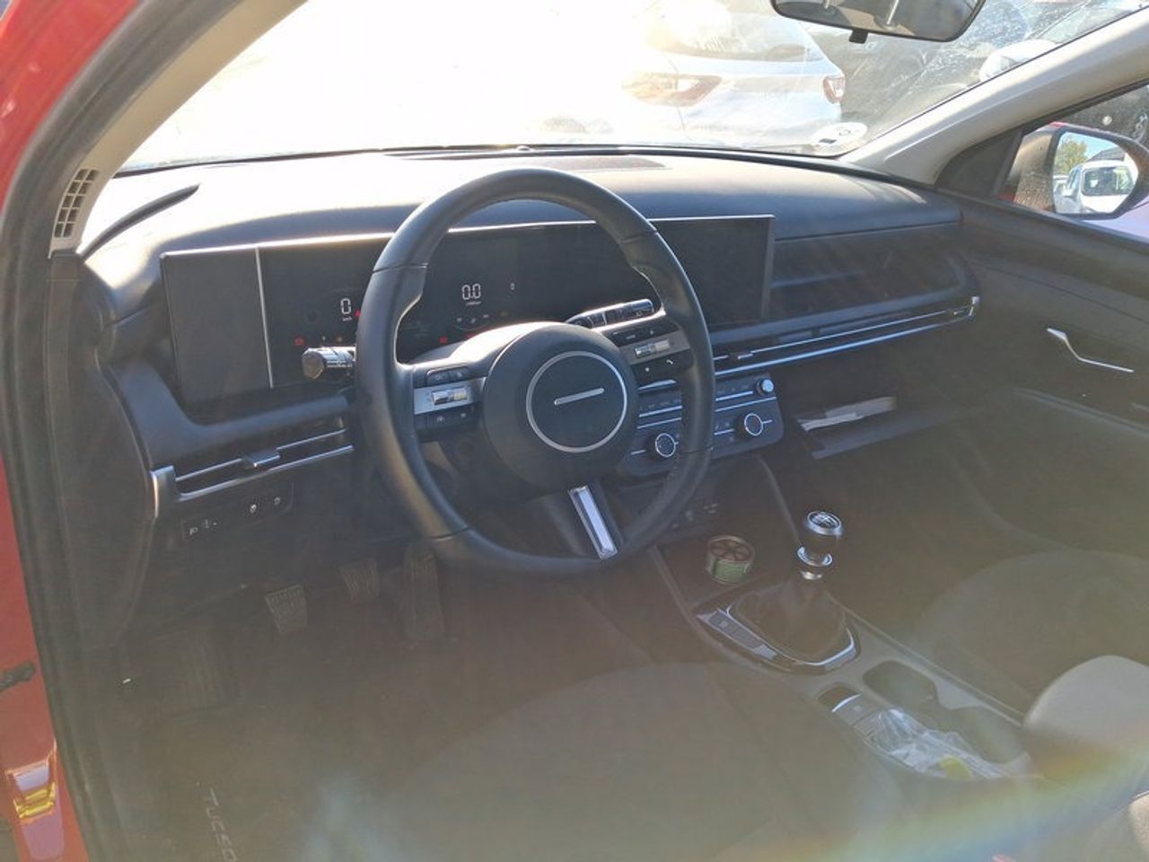 Hyundai Tucson 1.6t 110kw (150cv) Klass - Foto 2