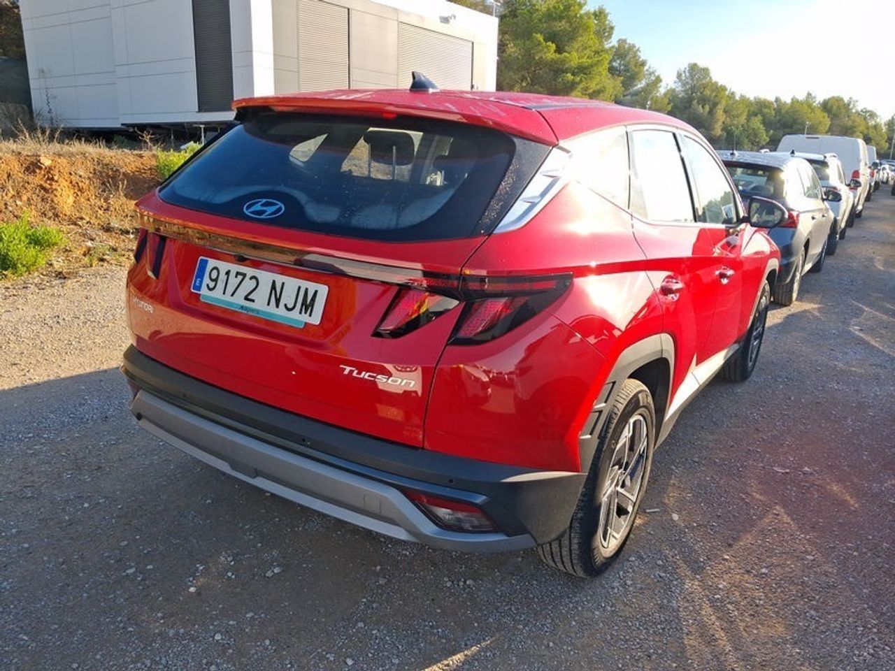 Hyundai Tucson 1.6t 110kw (150cv) Klass - Foto 2