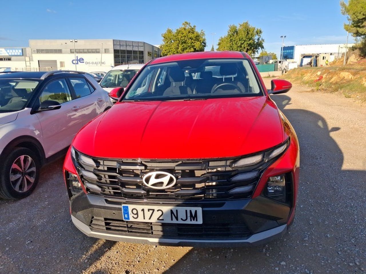Hyundai Tucson 1.6t 110kw (150cv) Klass - Foto 2
