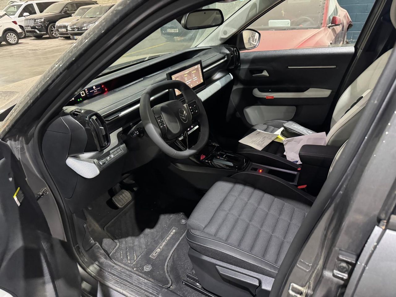 Citroen C3 Aircross Hybrid 145 ë-dcs6 Max - Foto 2