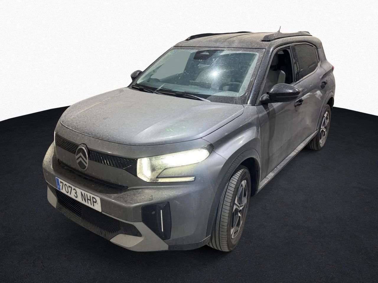 Citroen C3 Aircross Hybrid 145 ë-dcs6 Max - Foto 2