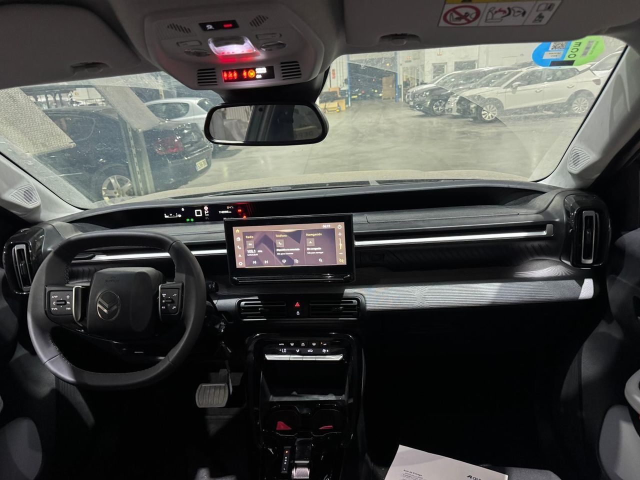 Citroen C3 Aircross Hybrid 145 ë-dcs6 Max - Foto 2