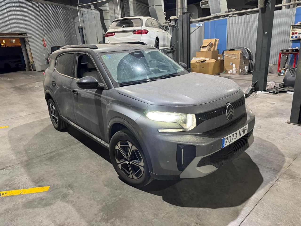 Citroen C3 Aircross Hybrid 145 ë-dcs6 Max - Foto 2