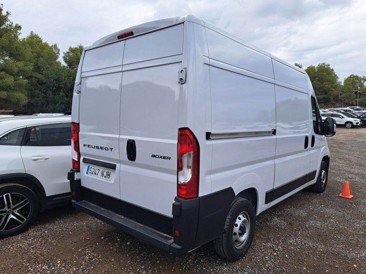 Peugeot Boxer 3.5 L2 H2 Bhdi 103kw (140cv) - Foto 2