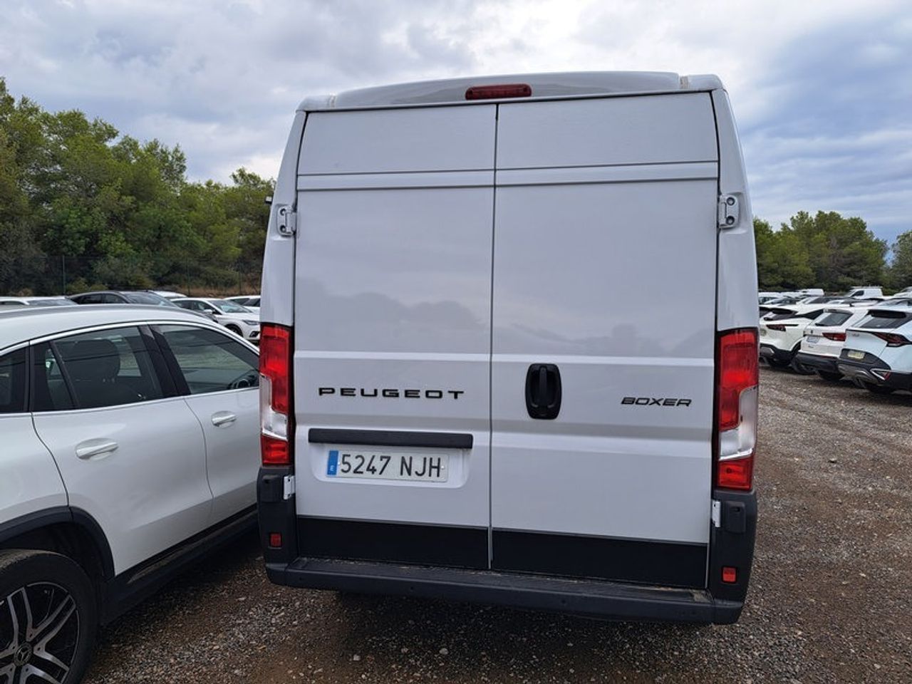 Peugeot Boxer 3.5 L2 H2 Bhdi 103kw (140cv) - Foto 2