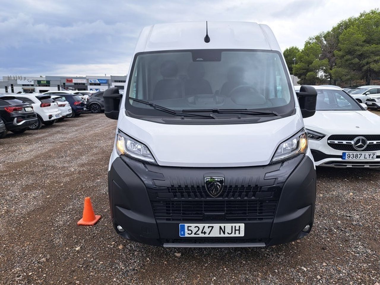 Peugeot Boxer 3.5 L2 H2 Bhdi 103kw (140cv) - Foto 2