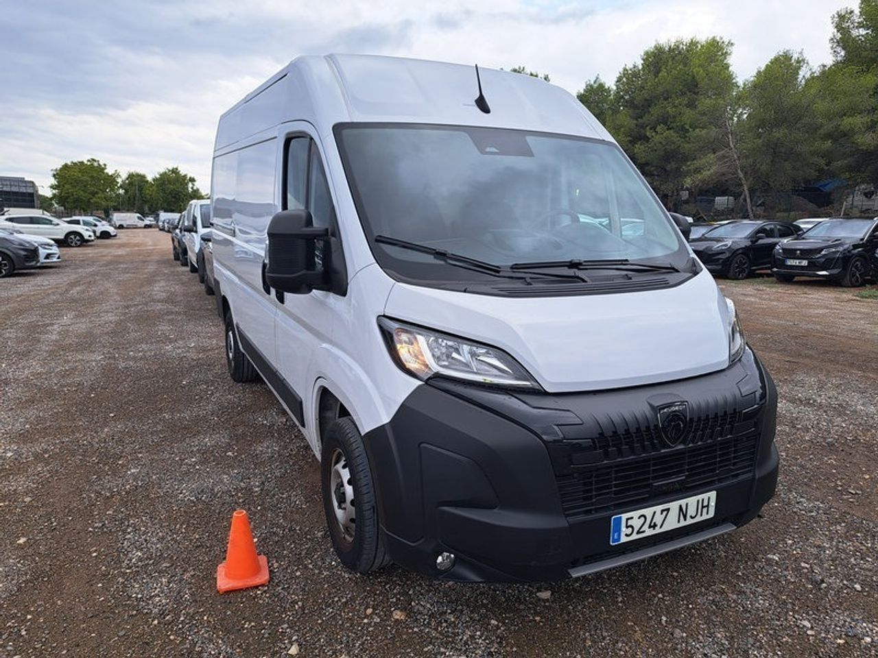 Peugeot Boxer 3.5 L2 H2 Bhdi 103kw (140cv) - Foto 2