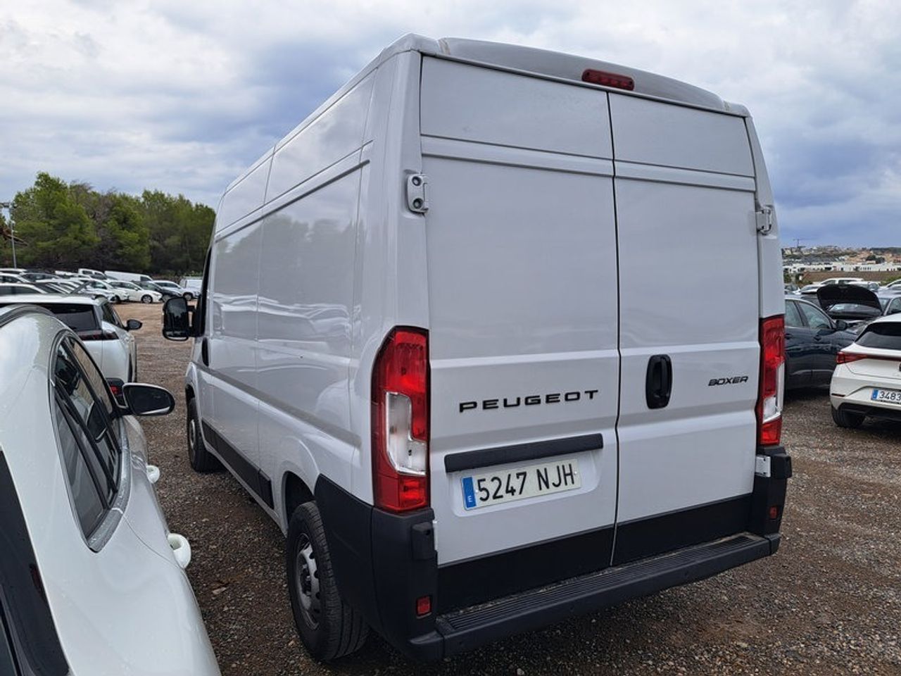 Peugeot Boxer 3.5 L2 H2 Bhdi 103kw (140cv) - Foto 2
