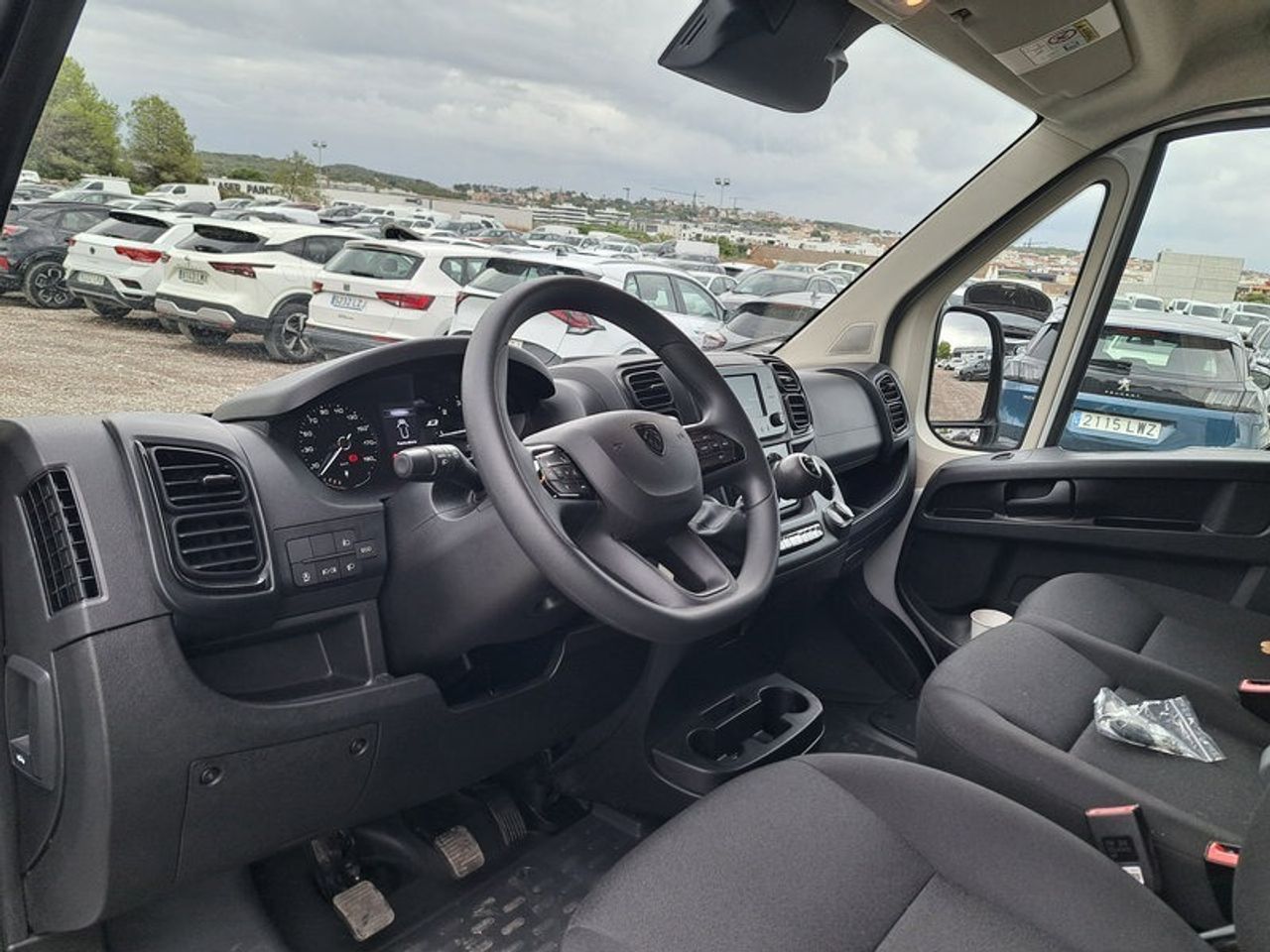 Peugeot Boxer 3.5 L2 H2 Bhdi 103kw (140cv) - Foto 2