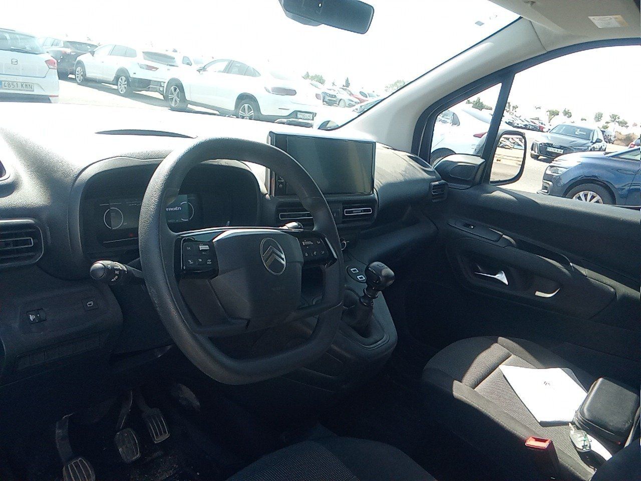 Citroen Berlingo Talla M Bluehdi 100 S&s You - Foto 2