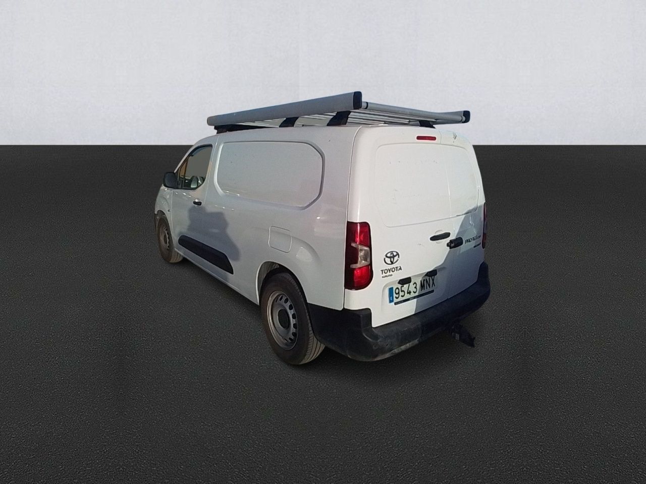 Toyota Proace City Van Ev 50kwh 136cv Gx Plus L2 - Foto 2