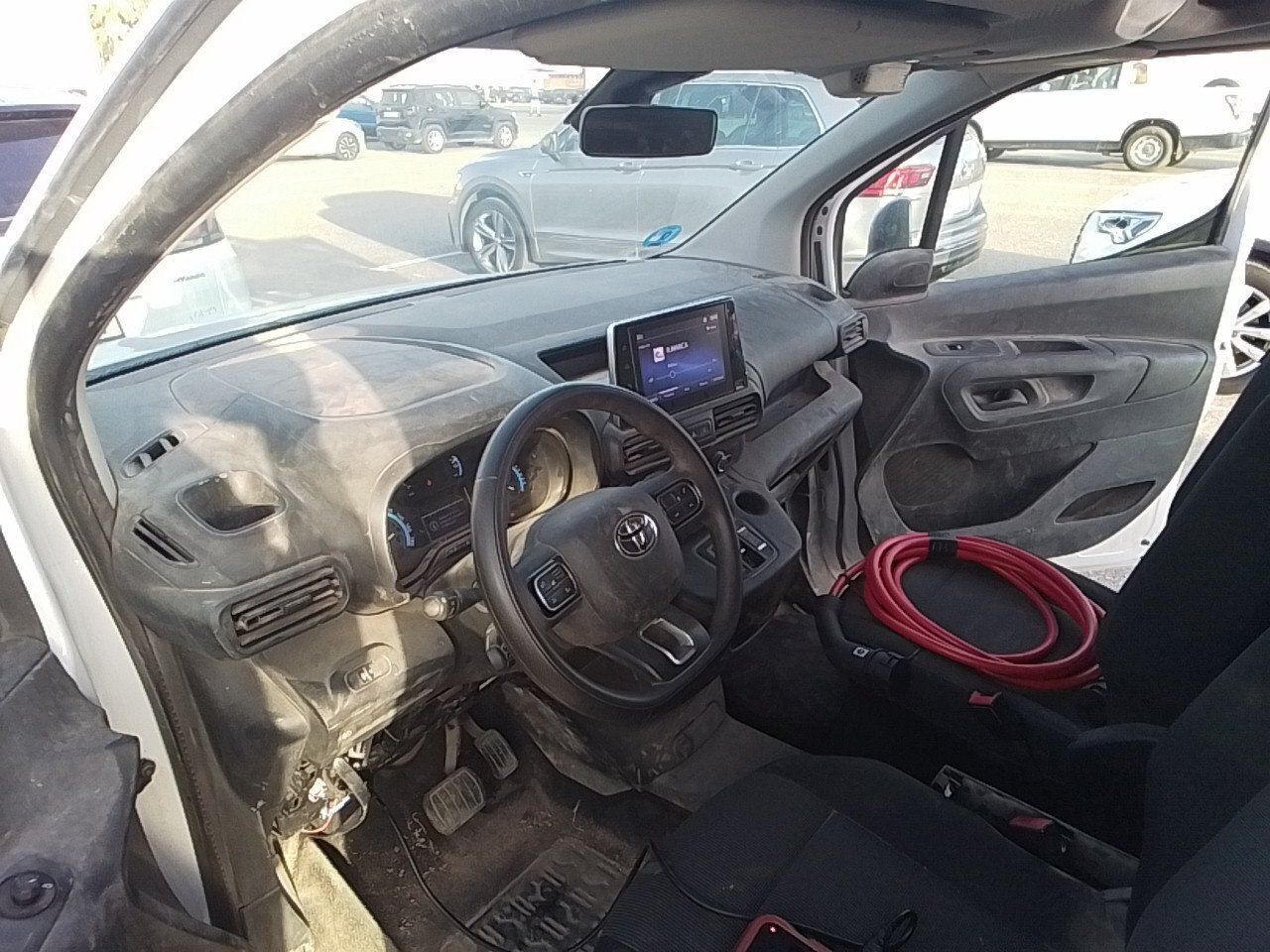 Toyota Proace City Van Ev 50kwh 136cv Gx Plus L2 - Foto 2