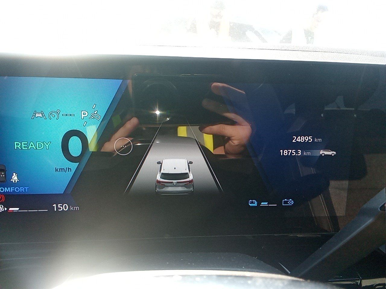 Renault Espace Techno E-tech Full Hybrid 146kw - Foto 2