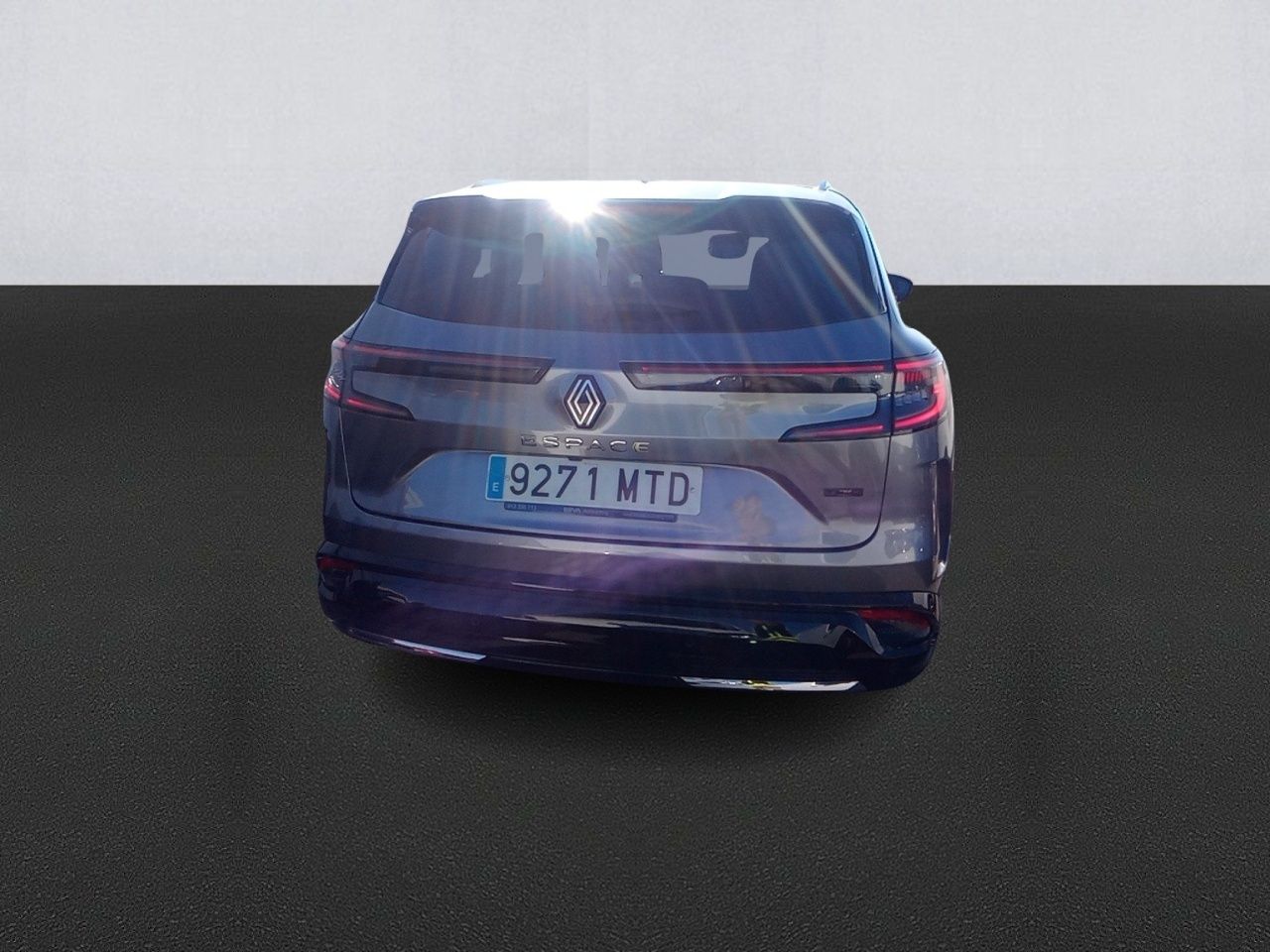 Renault Espace Techno E-tech Full Hybrid 146kw - Foto 2