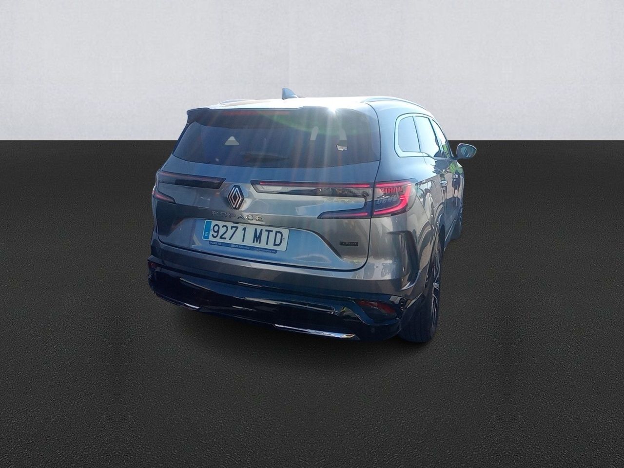 Renault Espace Techno E-tech Full Hybrid 146kw - Foto 2