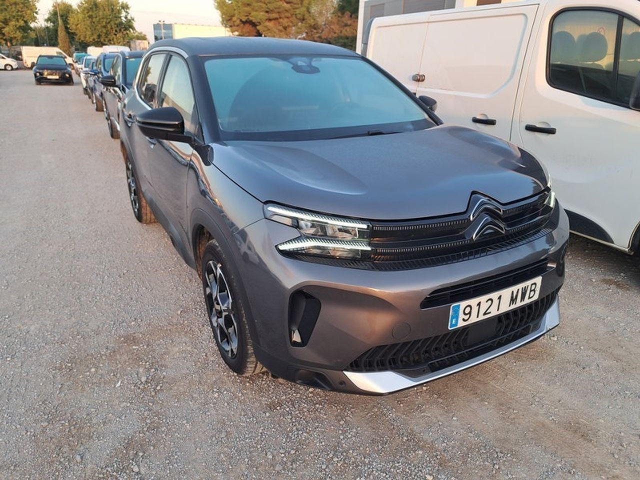 Citroen C5 Aircross Bluehdi 96kw (130cv) S&s Eat8 Plus - Foto 2